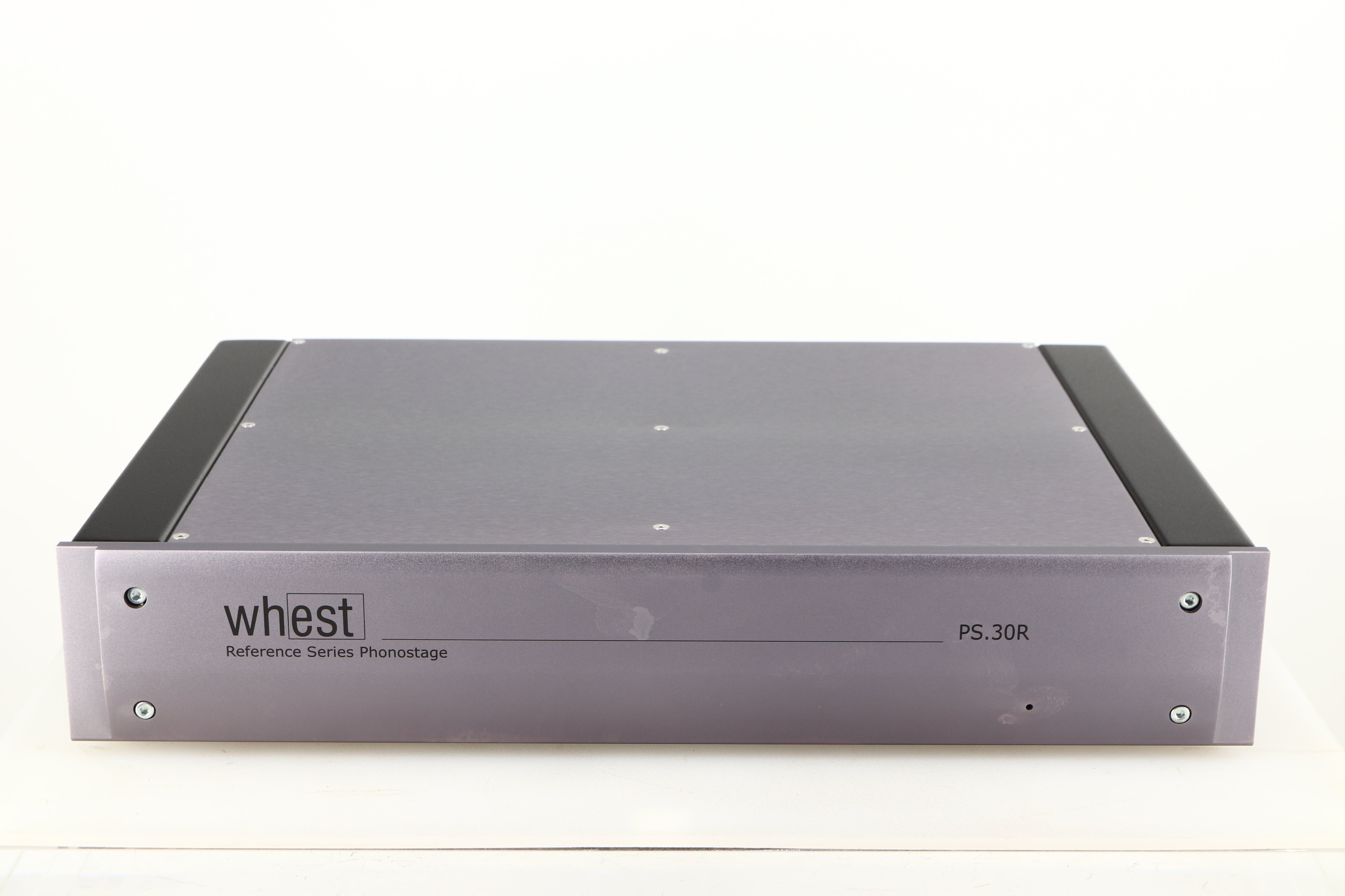 Front view of a used Whest PS.30R Phonostage 