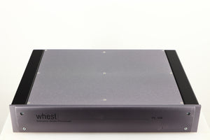 Top of a used Whest PS.30R Phonostage 