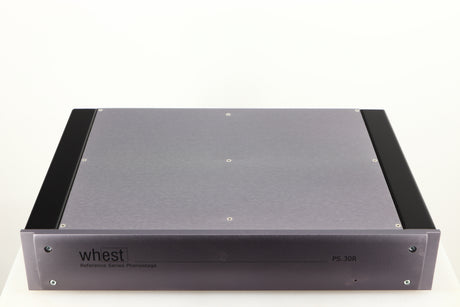 Top of a used Whest PS.30R Phonostage 