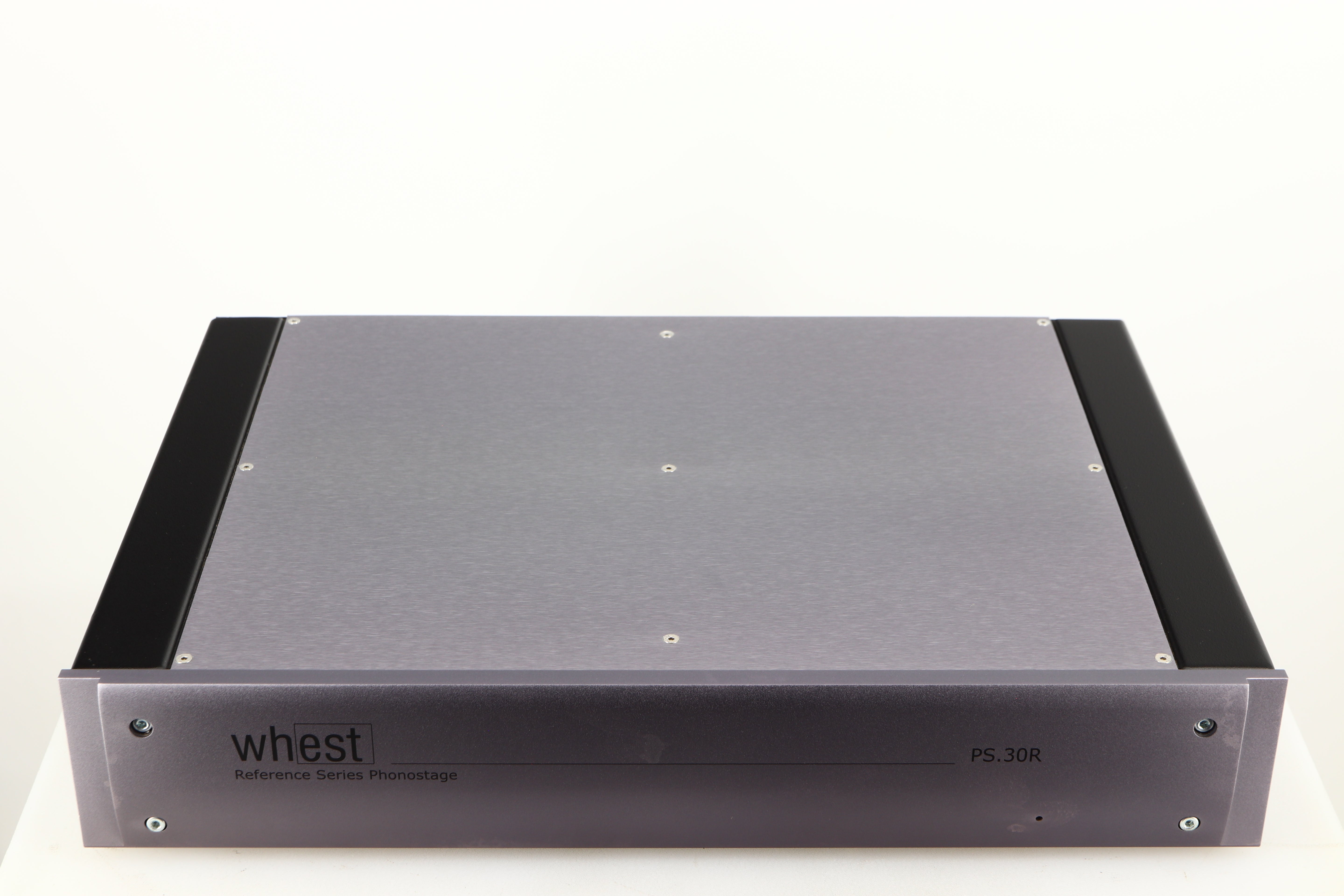 Top of a used Whest PS.30R Phonostage 