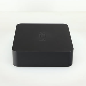 Left side view of a used Wiim Pro Plus Streamer in a black finish