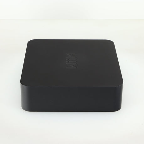 Left side view of a used Wiim Pro Plus Streamer in a black finish