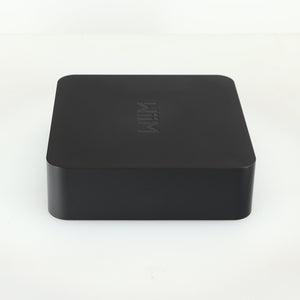 Right side view of a used Wiim Pro Plus Streamer in a black finish