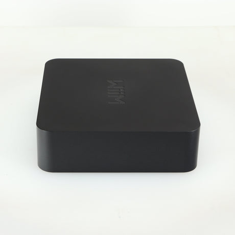 Right side view of a used Wiim Pro Plus Streamer in a black finish