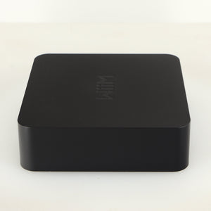Left side view of a used WiiM Pro Streamer