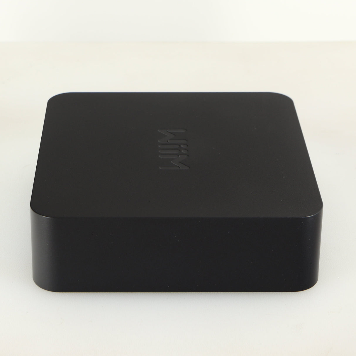 Right side view of a used WiiM Pro Streamer