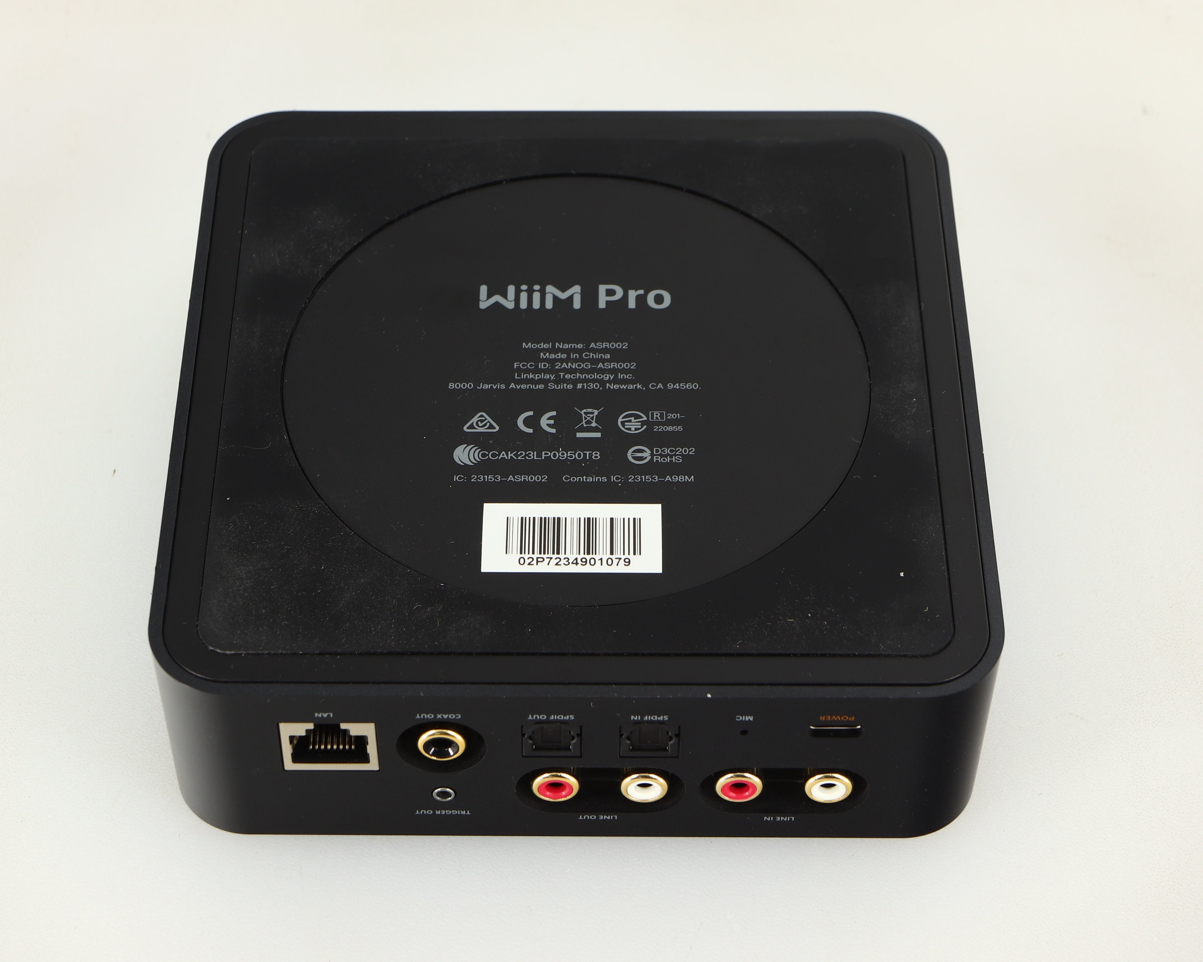 WiiM Pro Streamer – 2ndhandhifi.co.uk