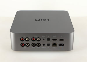Rear view of a used Wiim Ultra Streamer 