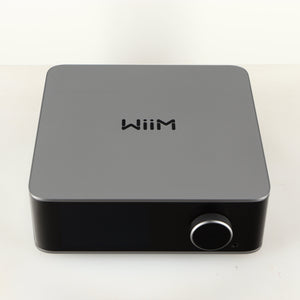 Top of a used Wiim Ultra Streamer 