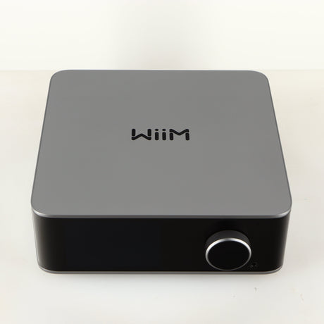Top of a used Wiim Ultra Streamer 