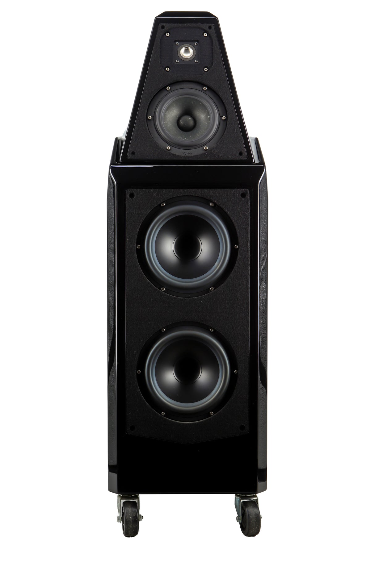 Wilson Audio Sasha W/P Floorstanding Speakers - Black