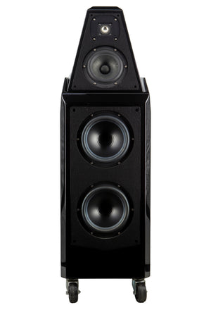 Wilson Audio Sasha W/P Floorstanding Speakers - Black