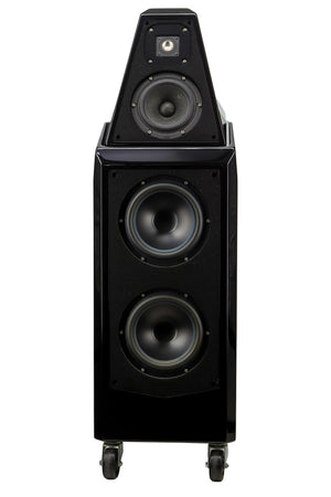 Wilson Audio Sasha W/P Floorstanding Speakers - Black