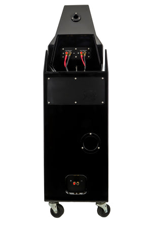 Wilson Audio Sasha W/P Floorstanding Speakers - Black