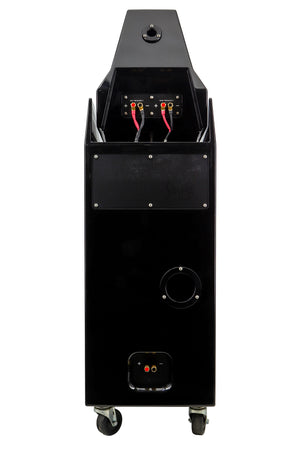 Wilson Audio Sasha W/P Floorstanding Speakers - Black