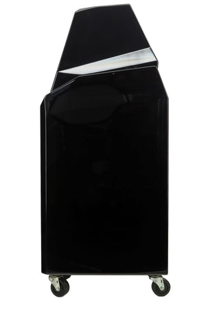 Wilson Audio Sasha W/P Floorstanding Speakers - Black