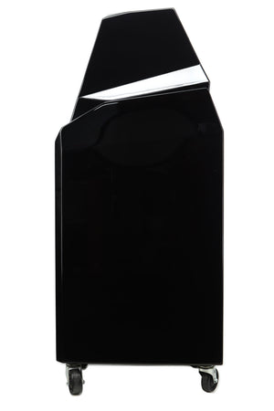 Wilson Audio Sasha W/P Floorstanding Speakers - Black
