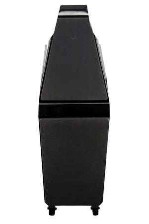 Wilson Audio Sasha W/P Floorstanding Speakers - Black