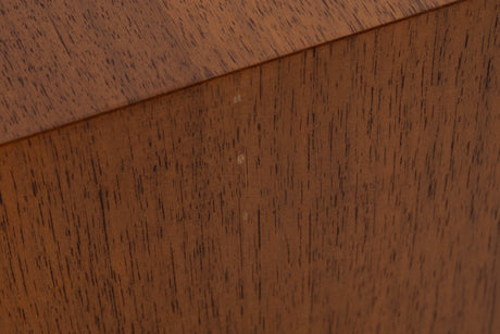 Close up of a used Yamaha CT-7000 FM Tuner showing light scratches on right side
