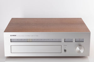 Front view of a used Yamaha CT-7000 FM Tuner