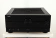 Front view of a used Yamaha RX-A8A Aventage AV Receiver in a black finish