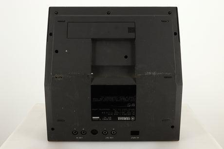 Bottom view of a used Yamaha TC-800GL Cassette Deck 