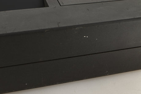 Close up view of a used Yamaha TC-800GL Cassette Deck 