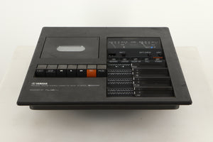 Front view of a used Yamaha TC-800GL Cassette Deck 