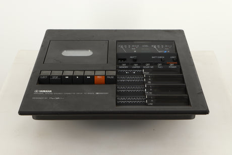 Front view of a used Yamaha TC-800GL Cassette Deck 