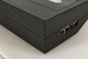 Rear right corner view of a used Yamaha TC-800GL Cassette Deck 