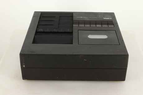 Rear view of a used Yamaha TC-800GL Cassette Deck 