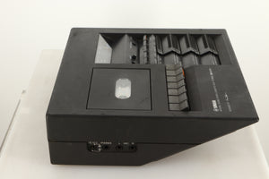 Side view of a used Yamaha TC-800GL Cassette Deck 