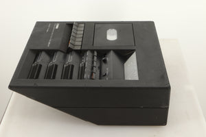Side view of a used Yamaha TC-800GL Cassette Deck 