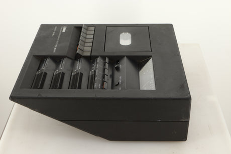 Side view of a used Yamaha TC-800GL Cassette Deck 