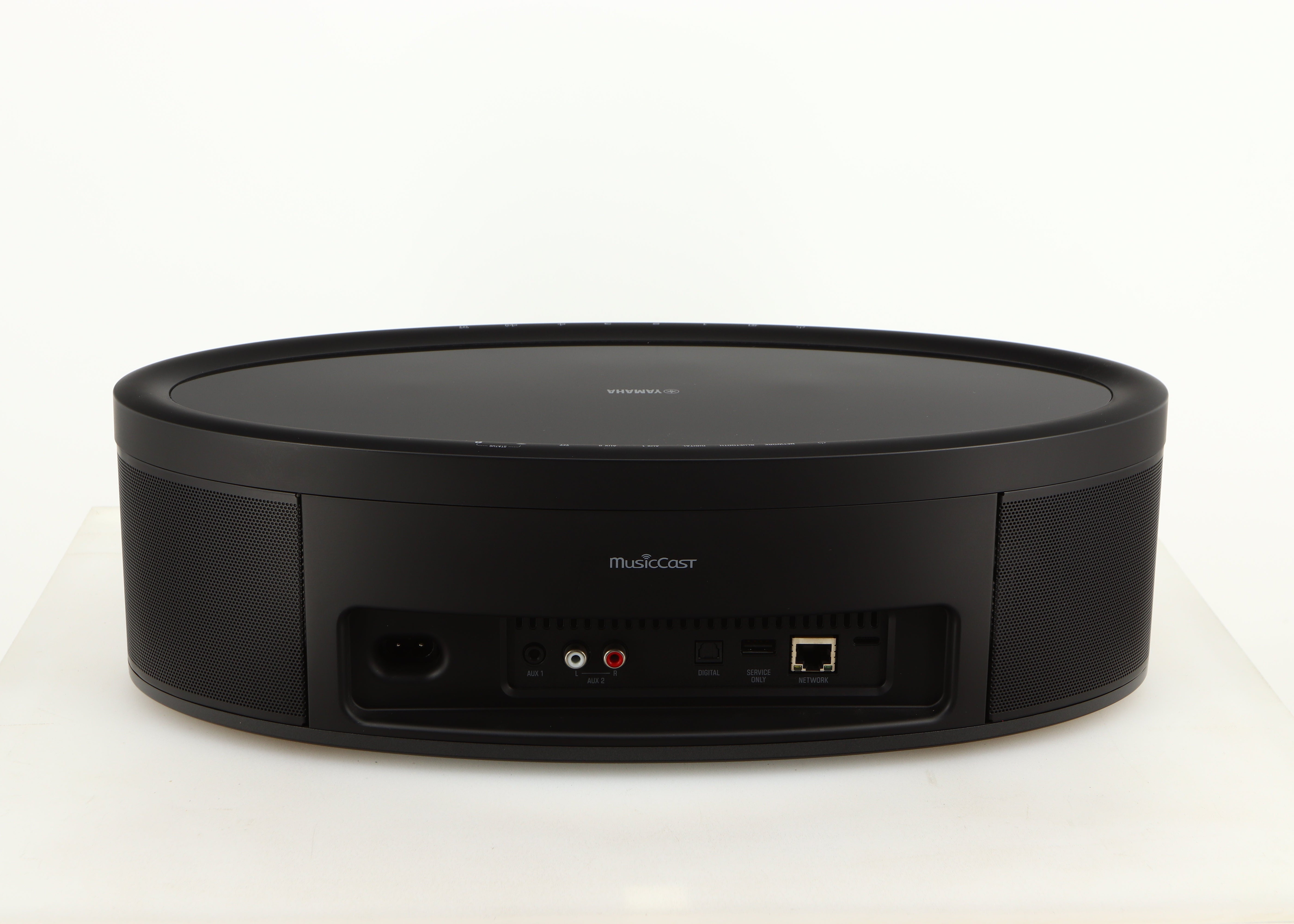 Yamaha WX-051 (MusicCast 50) Streaming Speaker - Black
