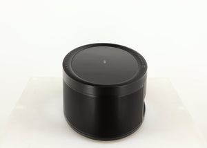 Right side view of a used Yamaha WX-051 Musicast Streaming Speaker in a black finish