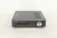 Front view of a used Yamaha WXC-50 Streaming Pre Amplifier in Silver finish