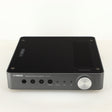 Front view of a used Yamaha WXC-50 Streaming Pre Amplifier in a silver finish