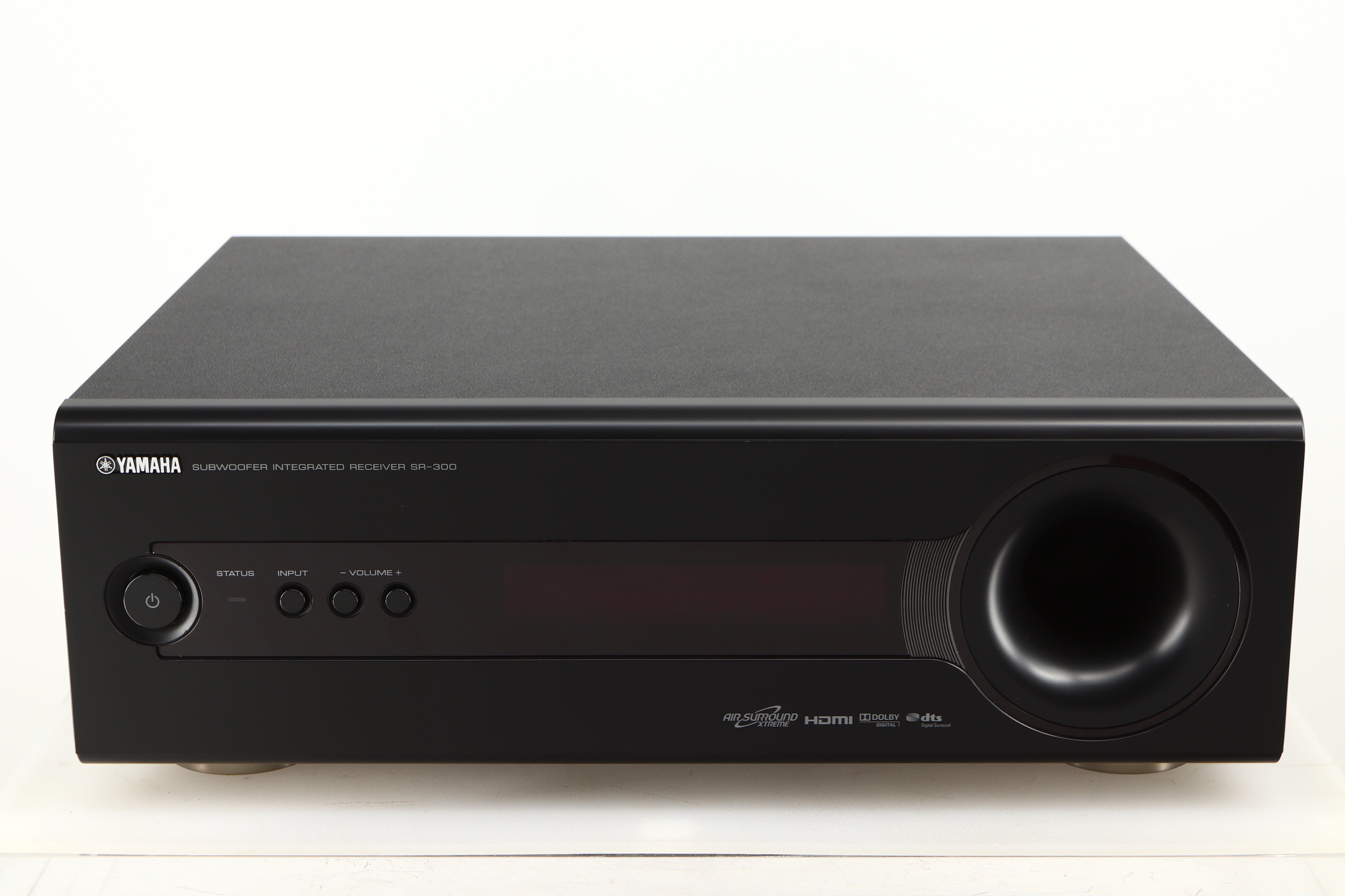Yamaha YHT-S400 Home Theatre System - Black – 2ndhandhifi.co.uk