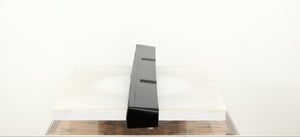 Right side view of a used Yamaha YHT-S400 Soundbar in a black finish
