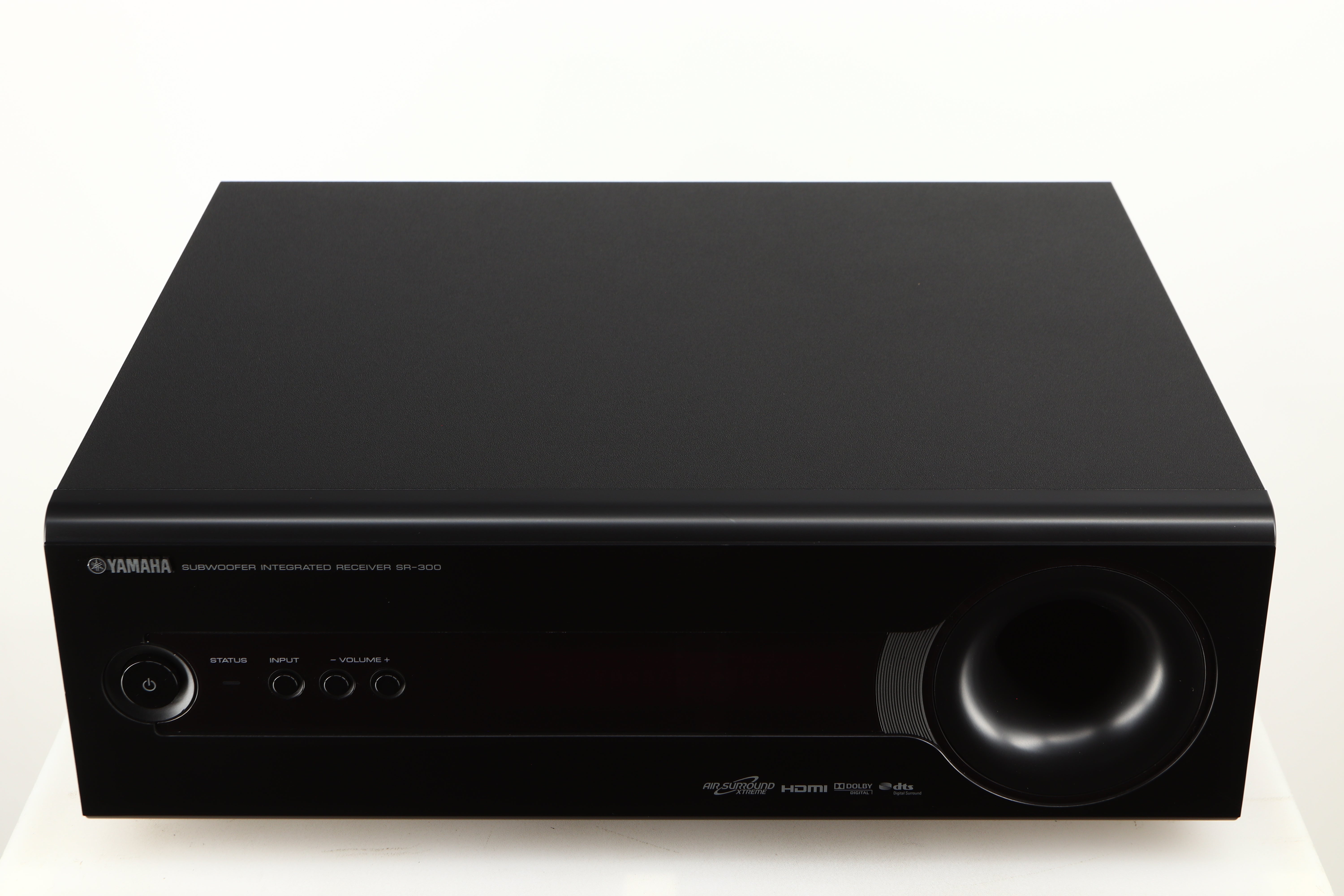 Yamaha YHT-S400 Home Theatre System - Black – 2ndhandhifi.co.uk