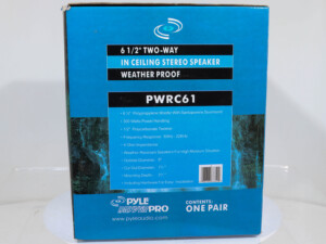 Pyle Dryver Pro PWRC61 Driver Units - Image 3