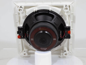 Pyle Dryver Pro PD1WS8 In Wall Subwoofer - Image 4