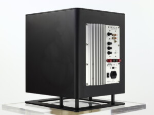 Piega PS1 Subwoofer - Black - Image 8
