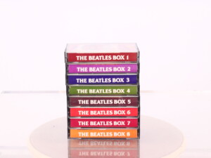 Miscellaneous The Beatles Box Cassette Collections - Image 2