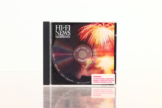 Hi-Fi News Test Disc III CD