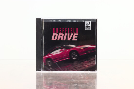 Sheffield Labs Sheffield Drive CD