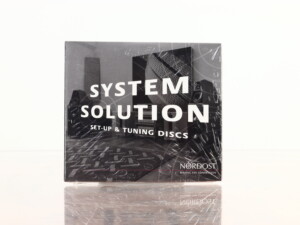 Nordost System Solutions Set-Up & Tuning Disc