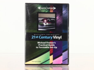 Music Angel 21st Century Vinyl DVD