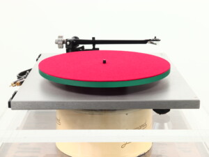 Rega RP40 Anniversary Edition Turntable - Titanium / Elys 40 Cartridge - Image 5